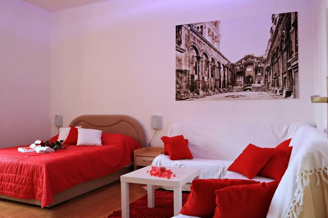 Apartment Emma Split 0*,  Croatia